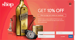 Desktop Screenshot of highlifeshop.com